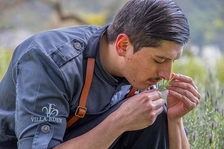 Miglior chef altoatesino? Nel 2020 &egrave; Philipp Hillebrand