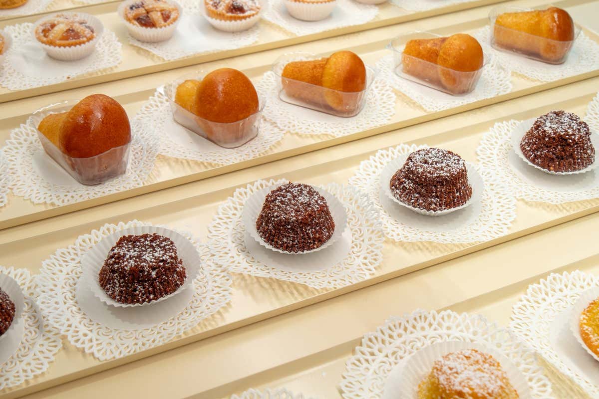 Mignon: il salotto della pasticceria napoletana apre a Milano