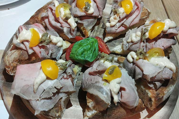 Milano Garage Pizza and Co