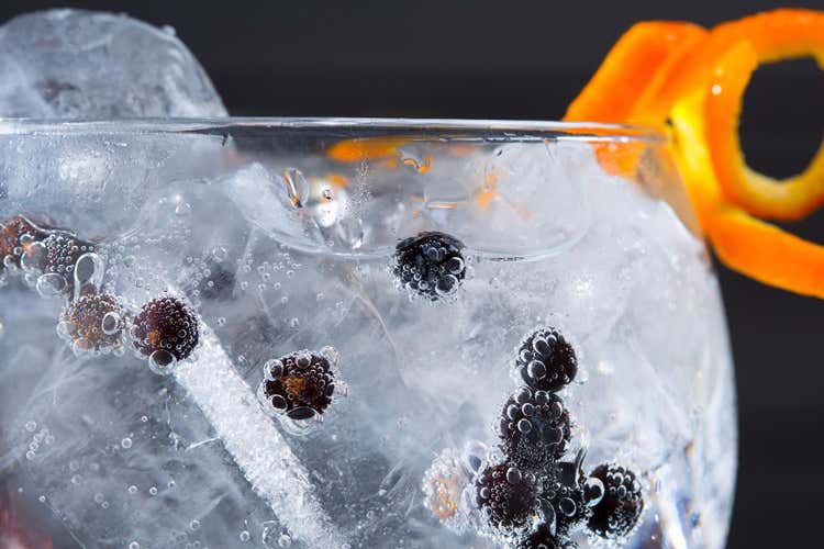 (Milano Gin&White Spirits Festival Un weekend con 2mila etichette) (Milano Gin&White Spirits Festival Un weekend con 2mila etichette)