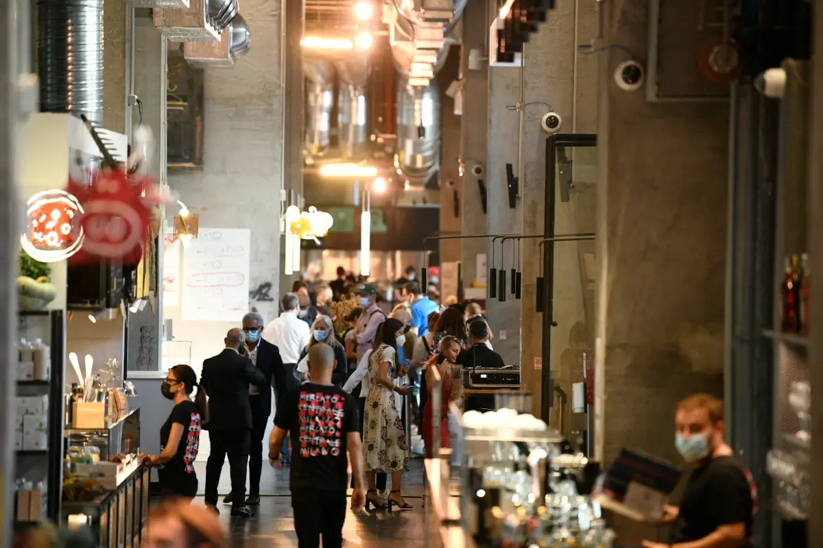 Il Mercato Centrale Milano festeggia il suo primo anniversario