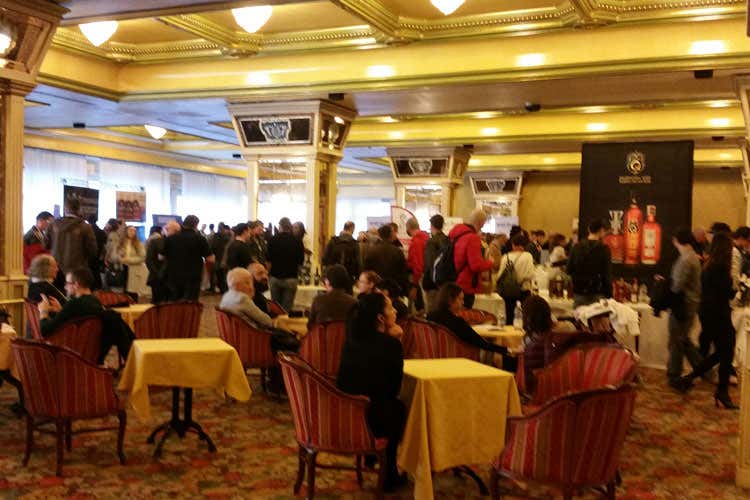 (Milano Rum Festival Mille etichette da tutto il mondo)