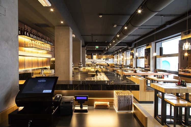 (Milano, Wagamama apre in zona Duomo 200 coperti, 50 piatti nel menu) (Milano, Wagamama apre in zona Duomo 200 coperti, 50 piatti nel menu)