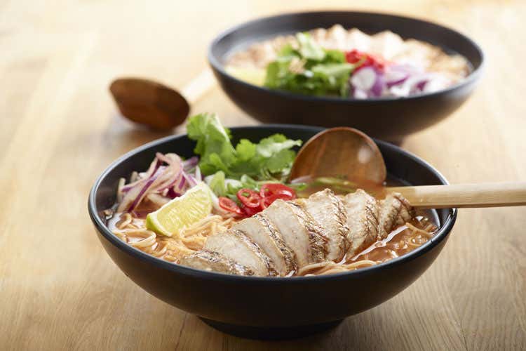 (Milano, Wagamama apre in zona Duomo 200 coperti, 50 piatti nel menu) (Milano, Wagamama apre in zona Duomo 200 coperti, 50 piatti nel menu)