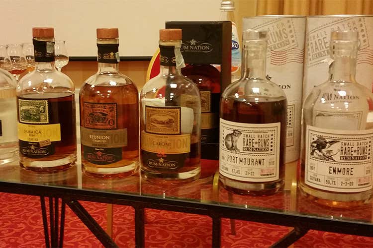 Milano Whisky Festival Gold Medals distillati