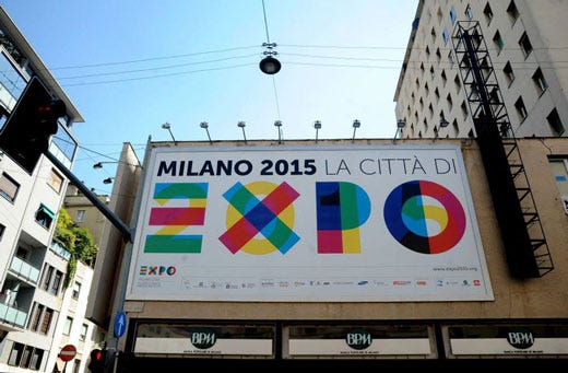 Expo 2015 si avvicina alla chiusura 
Martina: I risultati verranno nel tempo