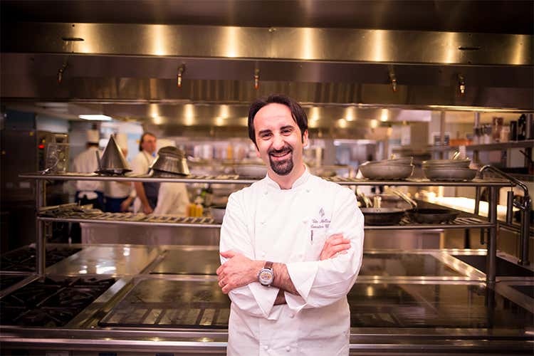 Vito Mollica - Milano, citt&agrave; sempre pi&ugrave; turistica Il Four Seasons &egrave; pronto alla sfida