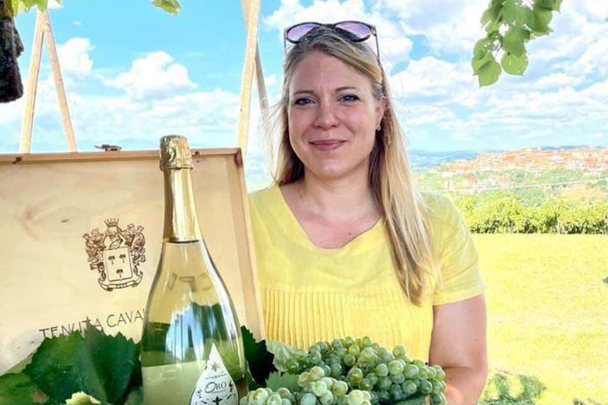 Tenuta Cavalier Pepe, tutto pronto per la raccolta 'turistica' delle olive