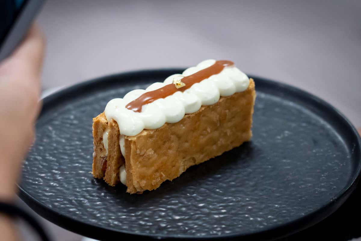 Pastry Bit Competition: iniziata a partire dal 31 maggio 2022 con 9 Gare Regionali e la preparazione della Millefoglie Pastry Bit Competition: 27 semifinalisti in gara la finale a Pontedilegno-Tonale