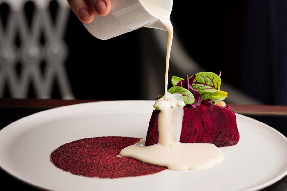 Four Seasons, viaggio culinario tra l'eleganza fiorentina e l'innovazione milanese