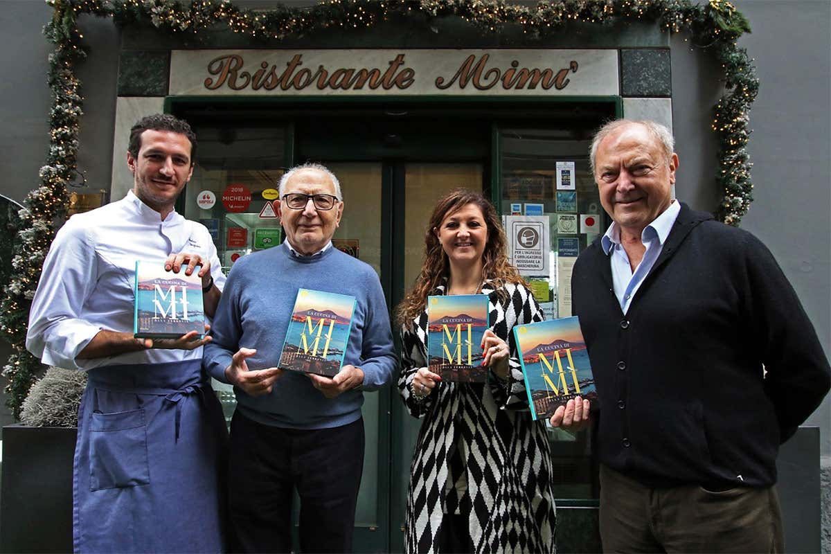 La famiglia Giugliano Capodanno in Campania con i menu gourmet proposti dai ristoranti La famiglia Giugliano Capodanno in Campania con i menu gourmet proposti dai ristoranti