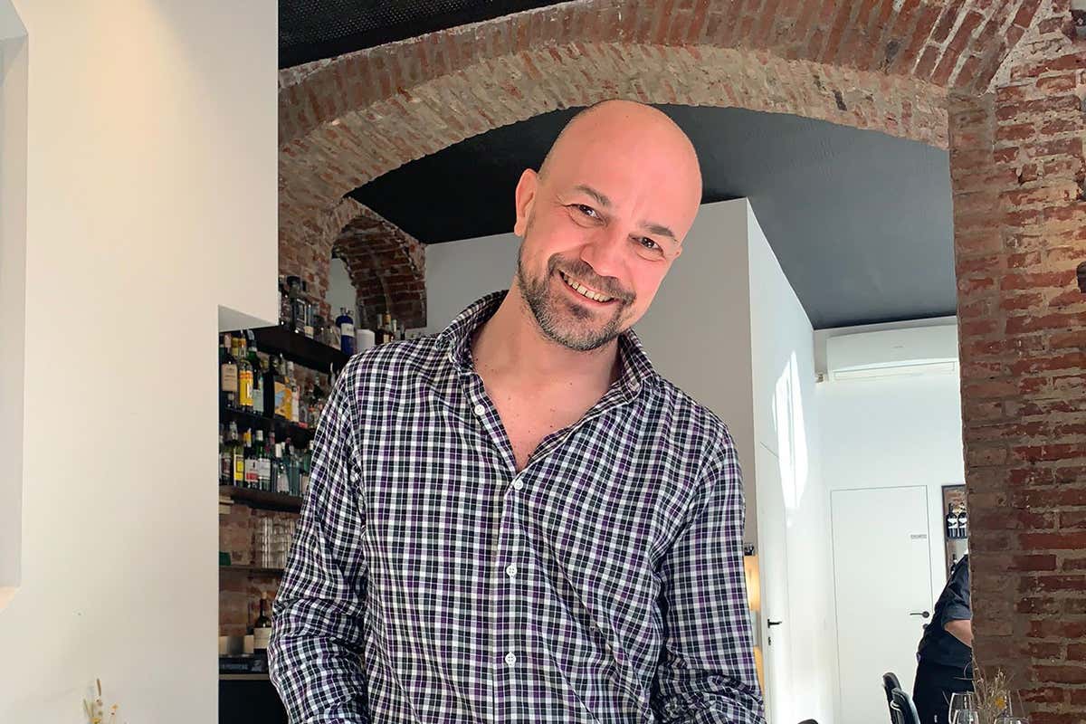 Mimmo Russo Latterie 1952, la cucina milanese di una volta