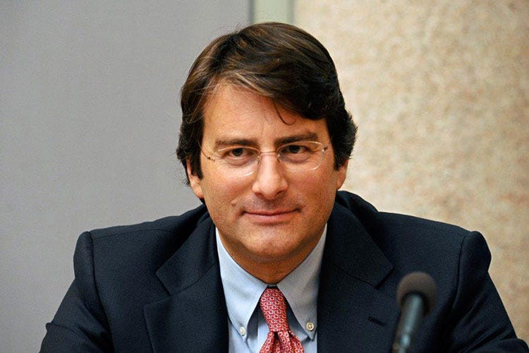 Stefano Barrese (Ministero del Turismo e Intesa Sanpaolo Accordo da 5 miliardi di euro in 3 anni)