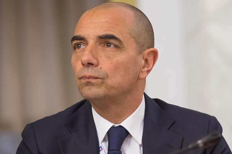 Luigi Scordamaglia - Ministero unico dell’Alimentazione La proposta di Filiera Italia