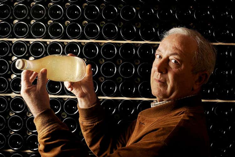 Teresio Schiavi - Mirabella, due nuovi volti del Pinot in Franciacorta Teresio Schiavi - Mirabella, due nuovi volti del Pinot in Franciacorta