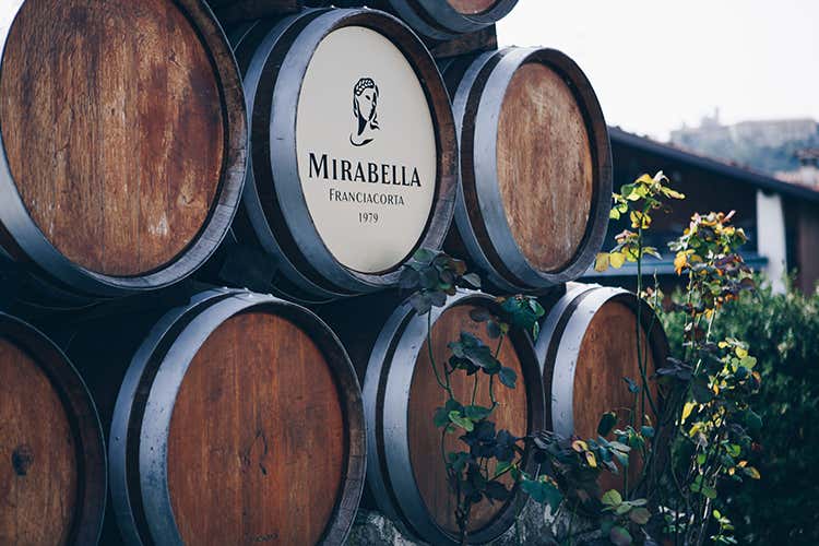 Mirabella, vocazione naturale al Franciacorta di qualità Mirabella, vocazione naturale al Franciacorta di qualità