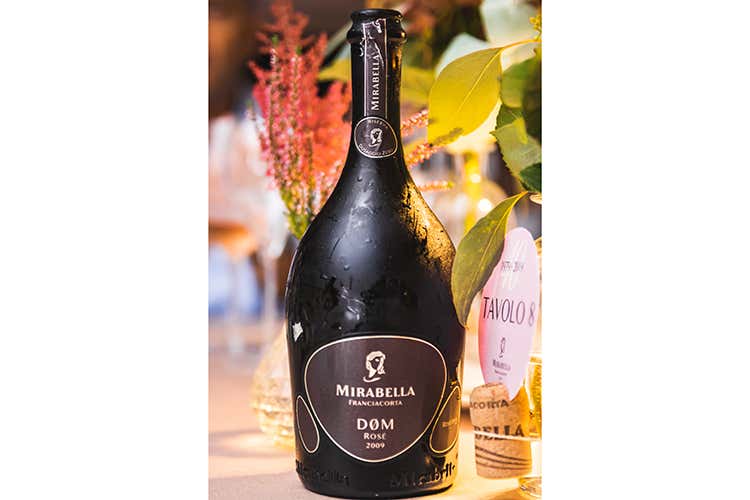 Mirabella, vocazione naturale al Franciacorta di qualità Mirabella, vocazione naturale al Franciacorta di qualità