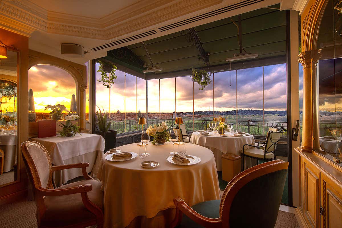 A tavola da Mirabelle A tavola da Mirabelle