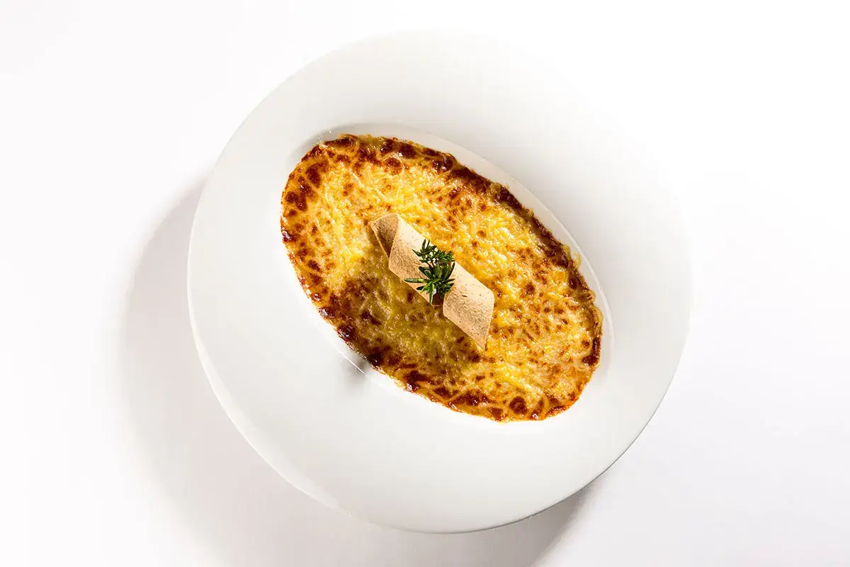 Zuppa di cipolle