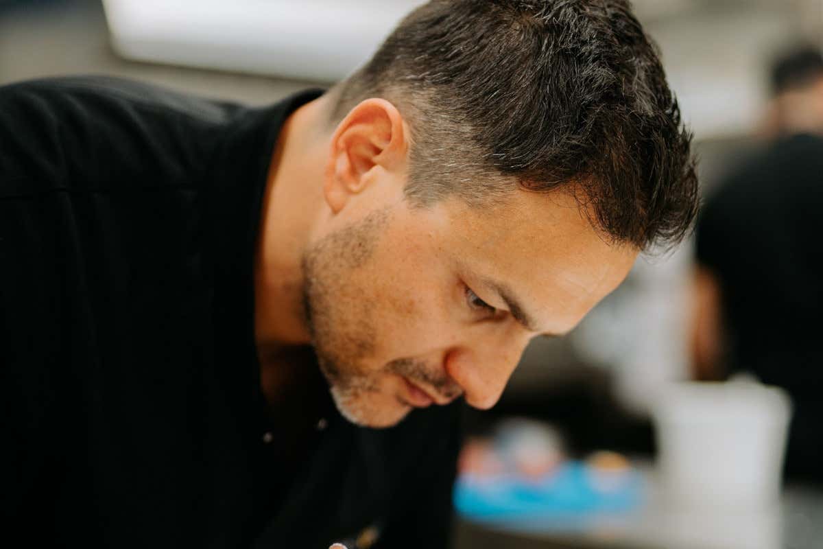 Mirco D'Amico The Coat Club, una via della seta enogastronomica tra le montagne d'Abruzzo