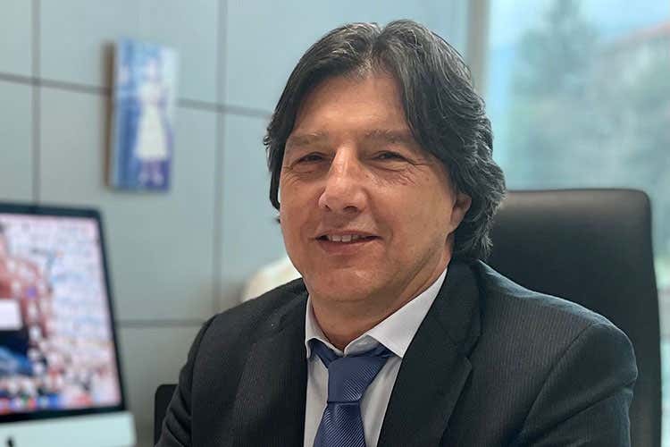 Mirko Bruschi - Sogegross potenzia il franchising Accordo con i negozi Daily Market