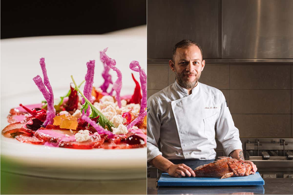 La remise en forme può essere golosa, parola di chef: cosa mangiare e cucinare La remise en forme può essere golosa, parola di chef: cosa mangiare e cucinare