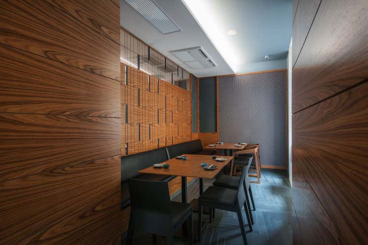 credito foto: ViscontiArt (Misaki, un elogio alla cucina fusion Giappone e Brasile in tavola a Sorrento)