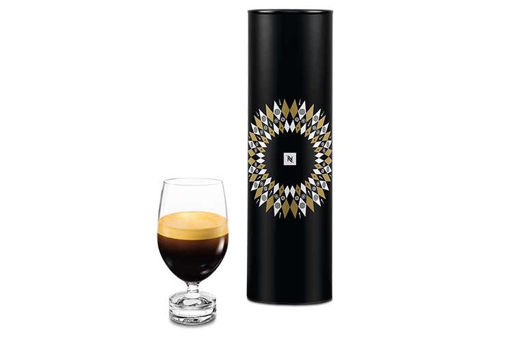 Miscele e accessori limited edition Nespresso per Natale