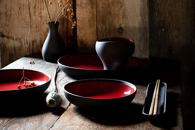 Revol - Ros (Mise en place, less is more)