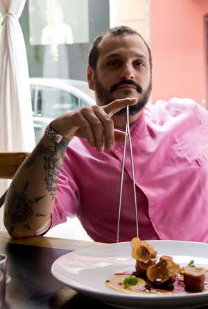 Misha Sukyas