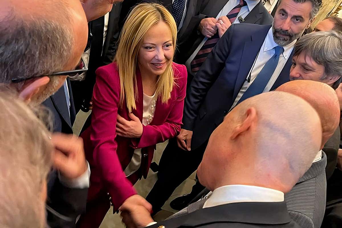Giorgia Meloni ha partecipato Missione di Alto Livello del Governo italiano a Londra 