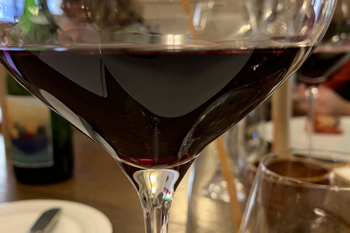 L'intensit&agrave; di Mithas Valpolicella Doc Superiore Valpolicella Superiore, chiara espressione del territorio