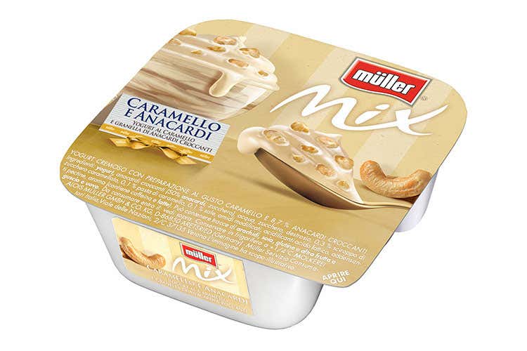 Il nuovo gusto ispirato al mondo dei gelati Yogurt tra salute e gustoIn arrivo due nuove prodotti