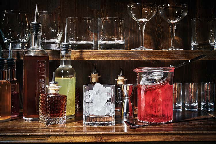 Mixology, la linea Luigi Bormioli per il barman all’avanguardia Mixology, la linea Luigi Bormioli per il barman all’avanguardia