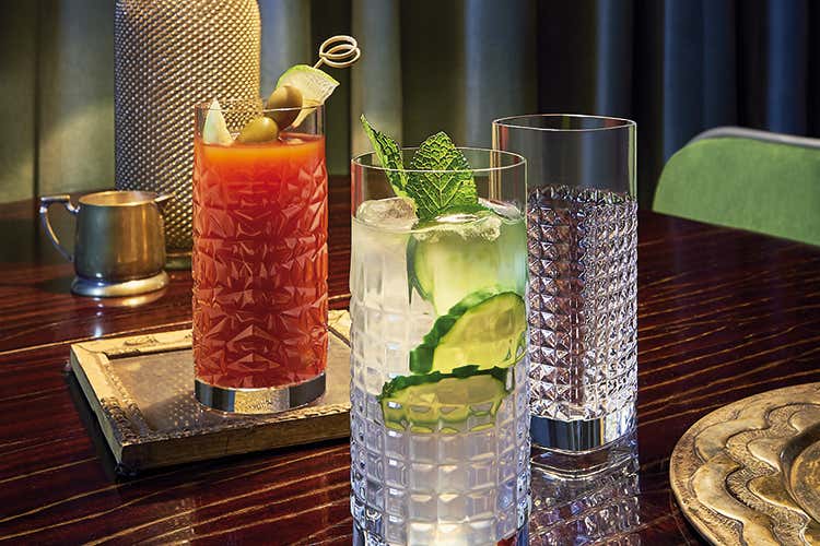 Mixology, la linea Luigi Bormioli per il barman all’avanguardia Mixology, la linea Luigi Bormioli per il barman all’avanguardia