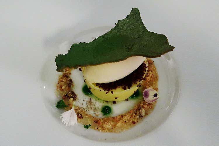 Yuzu, Malvasia e fichi secchi (Mixology al Charleston di Palermo con i Marsala di Cantine Pellegrino)