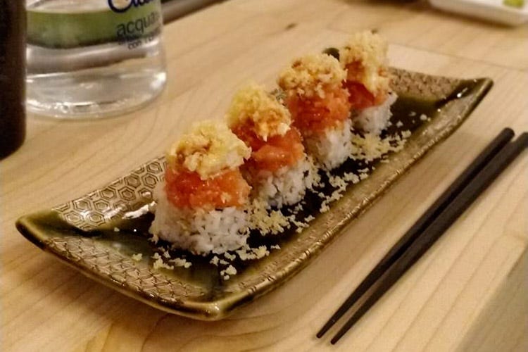 (Miyabi raddoppia e apre a Milano Un'altra originale sushi experience)
