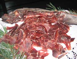 Mocetta di cervo