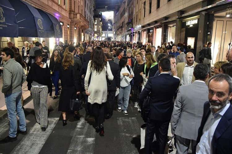 Moda e mondo del vino insieme a Milano con l'ottava edizione de La Vendemmia