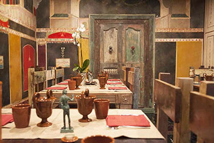 A Modena torna Mutina Boica Vita e cibo dell'antica Roma