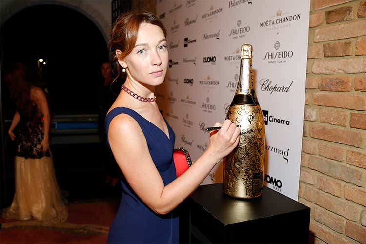Cristiana Capotondi Cristiana Capotondi