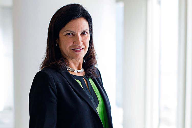 Margareth Henriquez (Mo&euml;t Hennessy Wine Division Margareth Henriquez, nuovo presidente)