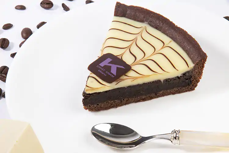 La torta Mokaccina di Ernst Knam Mokaccina