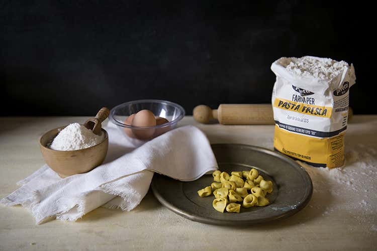 (Molini Pivetti a Tutto Food Novit&agrave; di prodotto e sostenibilit&agrave;)