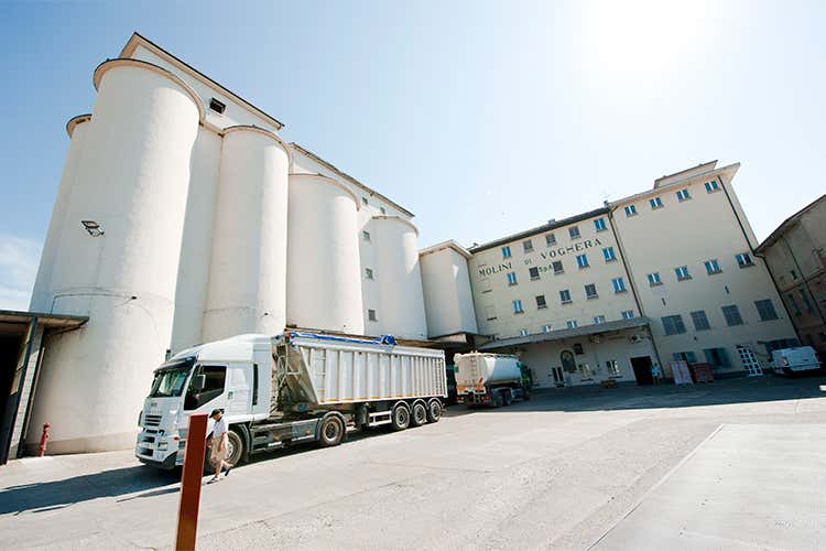 Molini di Voghera, farine local di qualit&agrave;  11% di crescita nel primo trimestre 2017