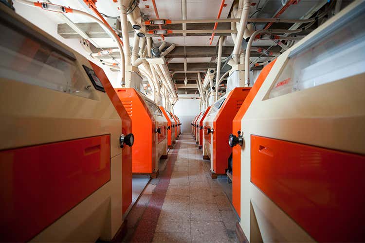 Molini di Voghera, farine local di qualit&agrave;  11% di crescita nel primo trimestre 2017