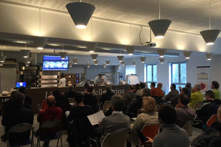 Molino Colombo rinnova il Centro ricerca Nascono da qui tre nuovi semilavorati