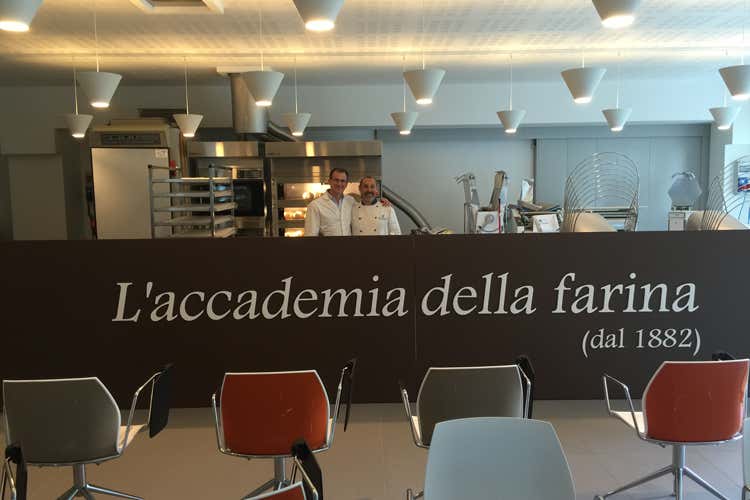 Molino Colombo rinnova il Centro ricerca Nascono da qui tre nuovi semilavorati