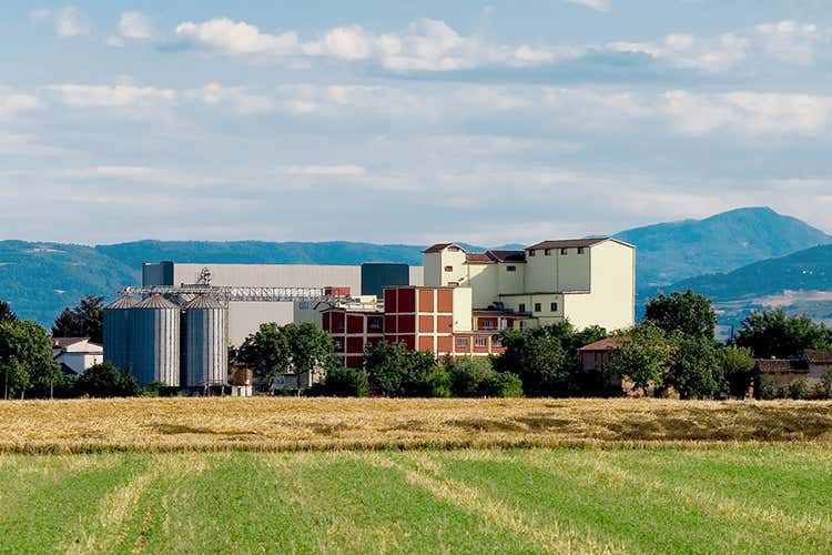 La tecnologia alla base del nuovo stabilimento di Molino Dallagiovanna (Molino Dallagiovanna Il nuovo impianto produttivo)