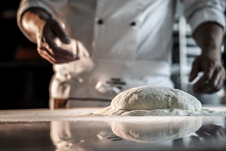 La ricerca della qualità è al centro della filofosia aziendale (Molino Dallagiovanna Il nuovo impianto produttivo)